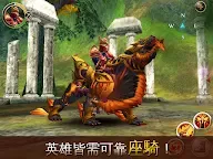 Screenshot 5: 混沌與秩序Online