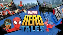 Screenshot 1: Marvel Hero Tales