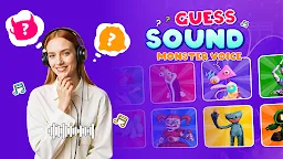 Screenshot 10: Guess Sound: Monster Voice