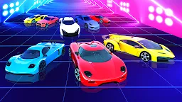 Screenshot 8: Music Racing GT: EDM & Cars
