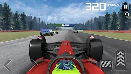 Screenshot 1: 特技方程式賽車