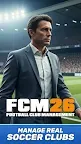 Screenshot 1: Soccer Club Management 2026
