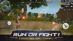 Screenshot 4: RULES OF SURVIVAL