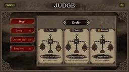 Screenshot 7: RPG Monochrome Order