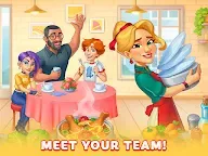 Screenshot 9: Chef & Friends: Cooking Game