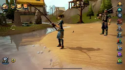 Screenshot 7: RuneScape Mobile