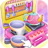 Icon: Kitchen Set: Toy Cooking Game