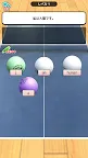 Screenshot 1: Yukemuri table tennis club! The First Grade!