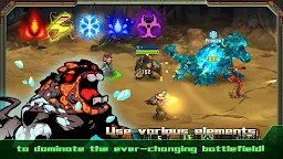Screenshot 30: Home, Planet & Hunters