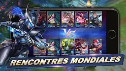 Screenshot 3: Heroes Arena