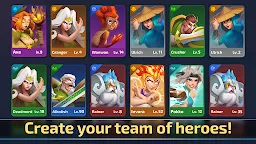 Screenshot 2: Perfect Heroes