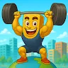 Icon: Gym Idle Clicker: Fitness Hero