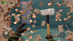 Screenshot 1: Destroy Buildings - Tear Down