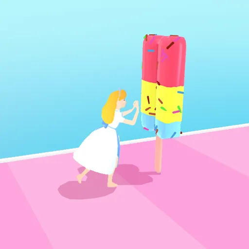 Ice Cream Stack - Games