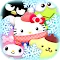 Hello Kitty Basket Catch