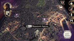 Screenshot 4: The Dark Quarter