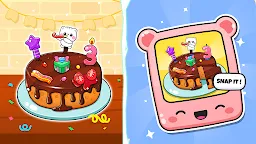 Screenshot 8: Cake maker: Kids cooking games