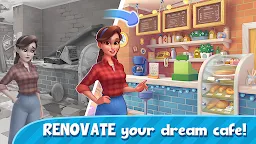 Screenshot 5: Piece of Cake: Merge & Bake