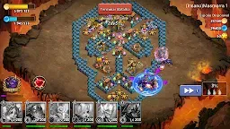 Screenshot 8: Castle Clash: Age of Legends | Portuguese