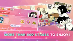 Screenshot 5: Love Revolution: Find Out! Hidden Objects