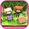 Icon: Escape game Forest Bear House