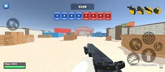 [Download] Rivals Shooter FPS - QooApp Game Store