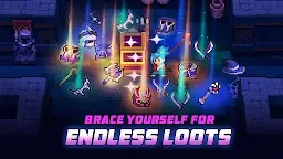 Screenshot 7: Pixel Hero: Monster War Games