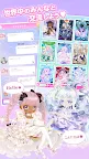 Screenshot 4: かわいくきがえてファッションショー❤CocoPPa Play