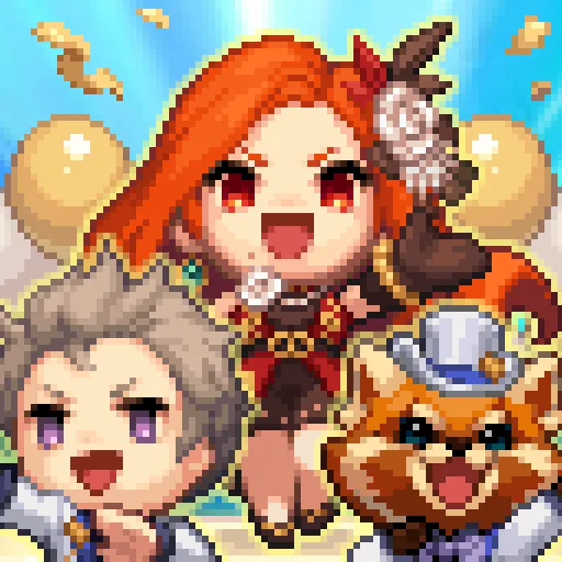 Guardian Tales Japanese Games