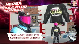 Screenshot 7: Herex Simulator Indonesia