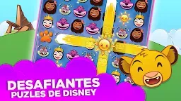 Screenshot 4: Disney Emoji Blitz