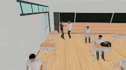 Screenshot 4: 高中黑幫惡霸男孩
