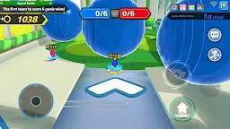 Screenshot 5: Sonic Rumble