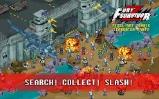 Screenshot 8: Fury Survivor: Pixel Z | Global