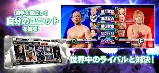 Screenshot 5: 新日本職業摔角 STRONG SPIRITS