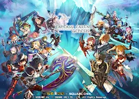 Screenshot 4: 幻想戰記創世紀