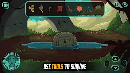 Screenshot 5: The Abandoned Planet