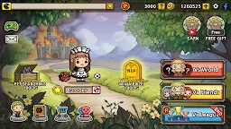 Screenshot 2: 幽靈轉輪