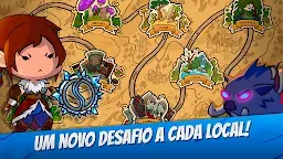 Screenshot 5: The Braves: Herói do Isekai