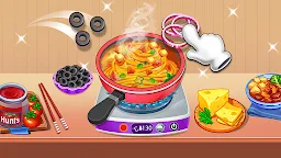 Screenshot 2: Mini juego de cocina: juegos
