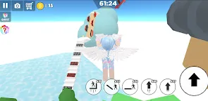 Screenshot 10: Stairway to heaven parkour