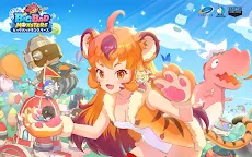 Screenshot 1: ビッグバッドモンスターズ