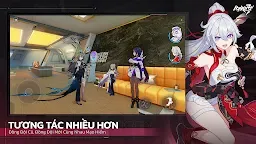 Screenshot 2: 붕괴3rd | 베트남 버전