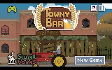 Screenshot 9: Towny Bar