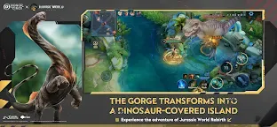 Screenshot 3: Honor of Kings | Global