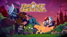 Screenshot 2: Fantasy Survival 