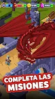 Screenshot 2: Medieval Merge: Epic RPG Games