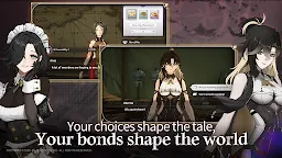 Screenshot 10: Rememento: White Shadow