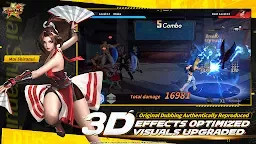 Screenshot 3: SNK: Fighting Masters