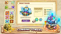 Screenshot 4: King of Defense 5: TD Games